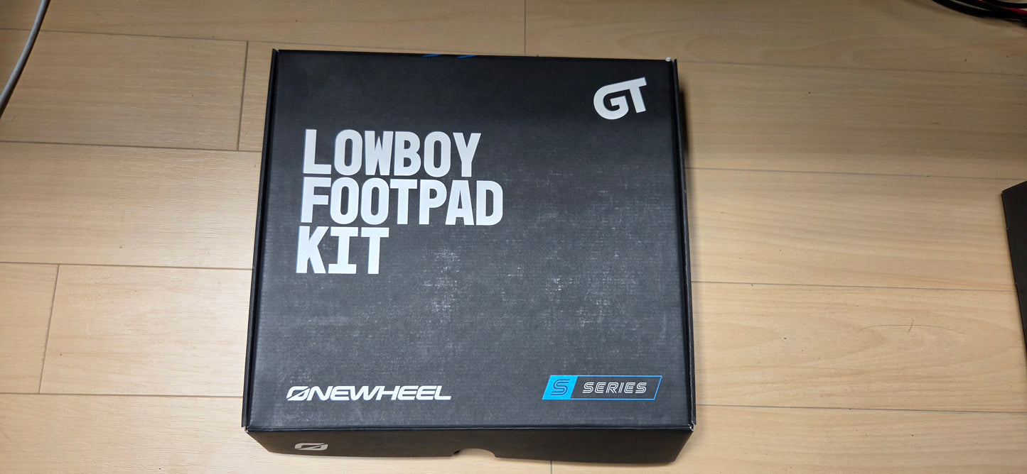 Onewheel GT/GTS Lowboy Footpad Kit (Regular)