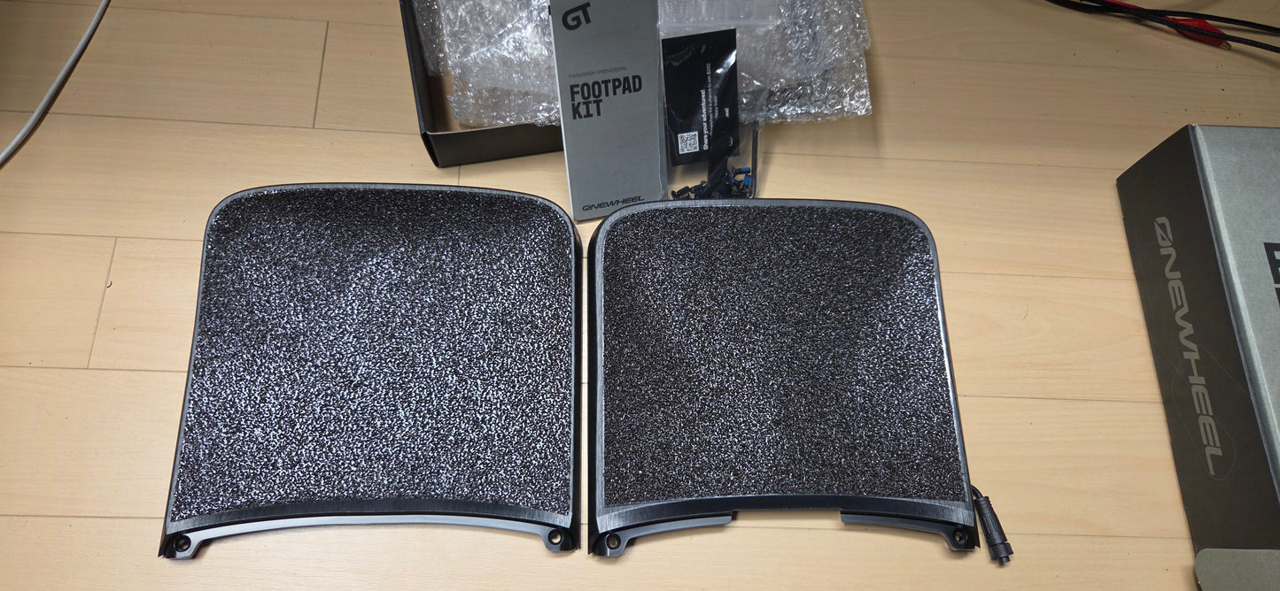 Onewheel GT/GTS Lowboy Footpad Kit (Regular)