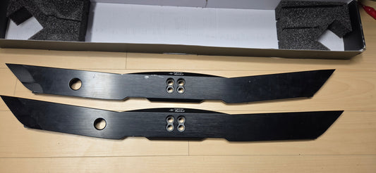 Onewheel GT/GTS Tech Rails 357 Katana Rails